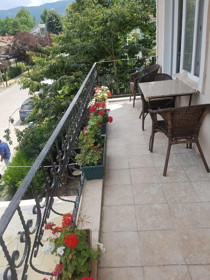 Kumbaz Pansiyon Sapanca Kültér fotó
