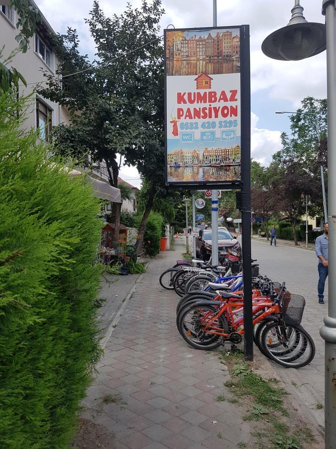 Kumbaz Pansiyon Sapanca Kültér fotó