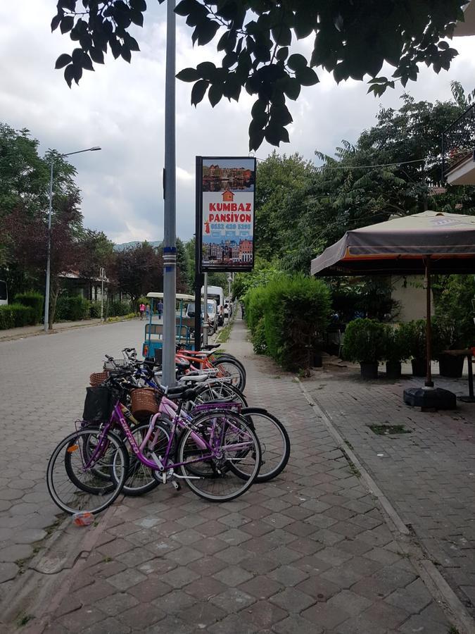 Kumbaz Pansiyon Sapanca Kültér fotó